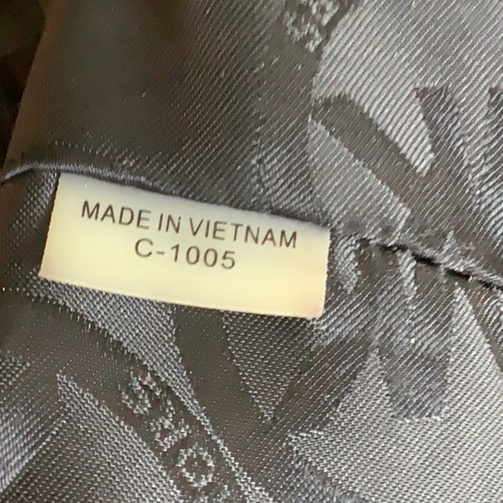 Michael Kors Black Python Snakeskin Shoulder Hand… - image 7